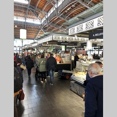 Charmant T3 Coeur De Ville Avec Parking Лимож Екстериор снимка