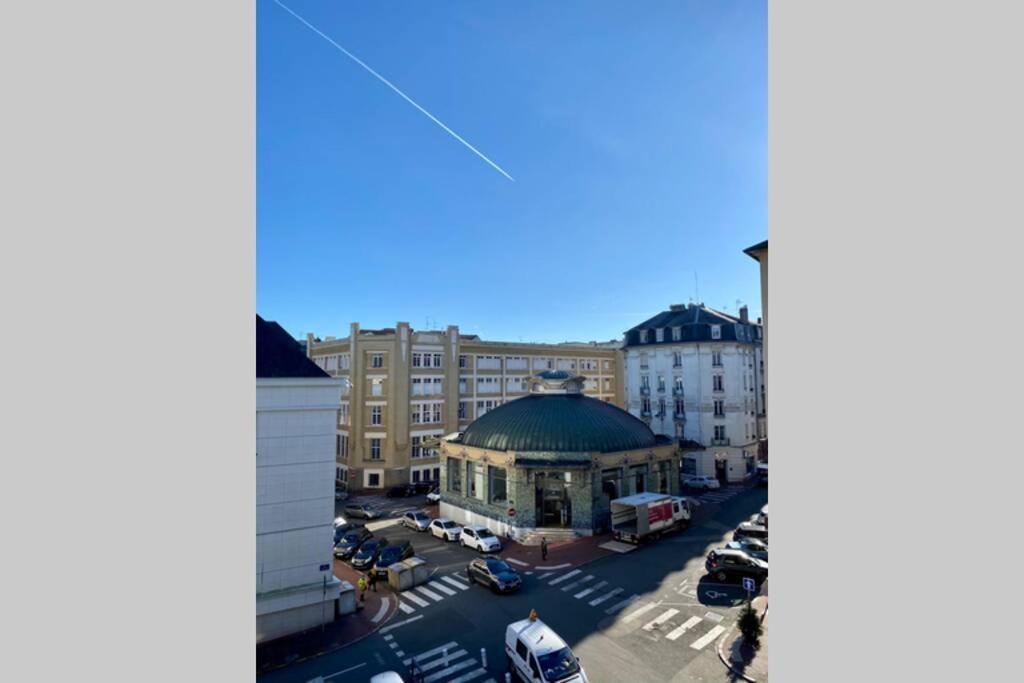 Charmant T3 Coeur De Ville Avec Parking Лимож Екстериор снимка